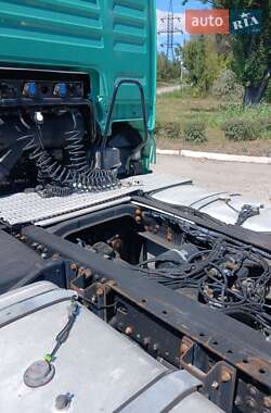 Тягач MAN TGX 2013 в 