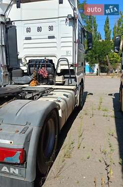 Тягач MAN TGX 2010 в 