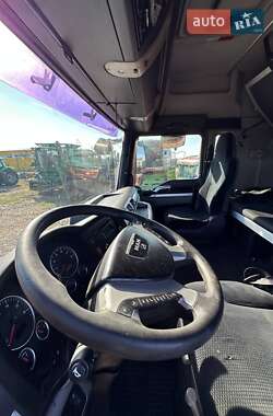 Контейнеровоз MAN TGX 2009 в 