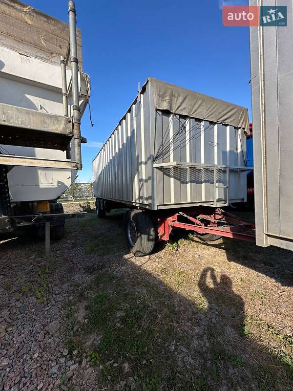 Контейнеровоз MAN TGX 2009 в Києві
