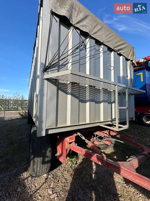 Контейнеровоз MAN TGX 2009 в Києві