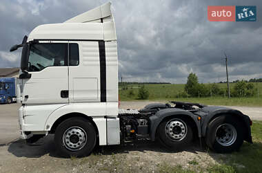 Тягач MAN TGX 2012 в 
