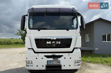Тягач MAN TGX 2012 в 