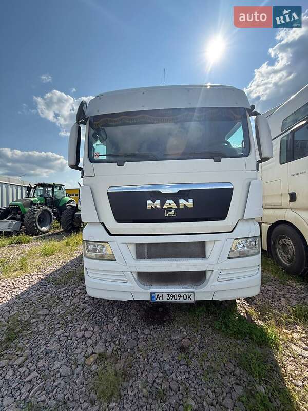Тягач MAN TGX 2011 в Києві