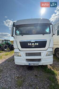 Тягач MAN TGX 2011 в 