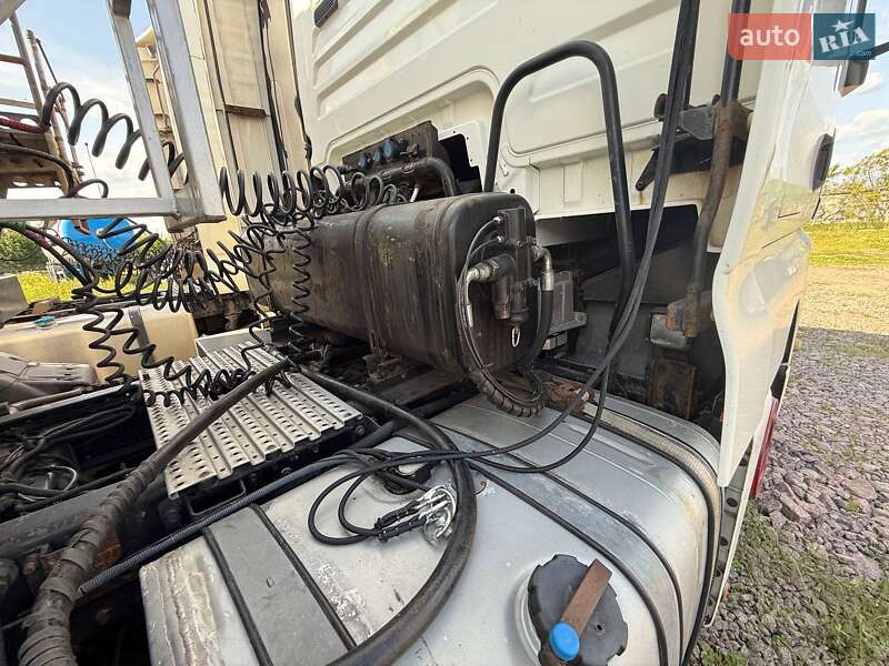 Тягач MAN TGX 2011 в Києві