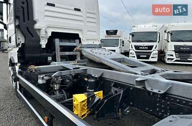 Контейнеровоз MAN TGX 2021 в 