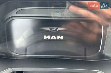 Контейнеровоз MAN TGX 2021 в 
