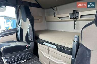 Контейнеровоз MAN TGX 2021 в 