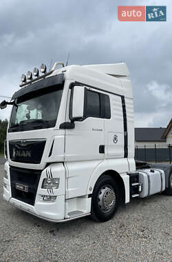 Тягач MAN TGX 2014 в 