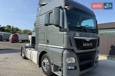 Тягач MAN TGX 2015 в 