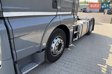 Тягач MAN TGX 2015 в 