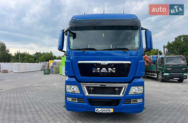 Тягач MAN TGX 2013 в 
