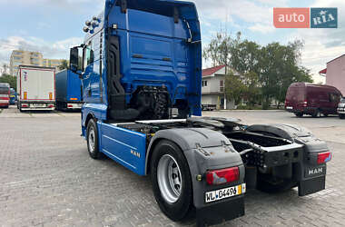 Тягач MAN TGX 2013 в 