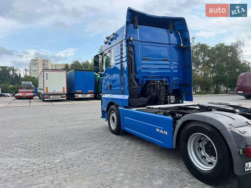 Тягач MAN TGX 2013 в Чернівцях