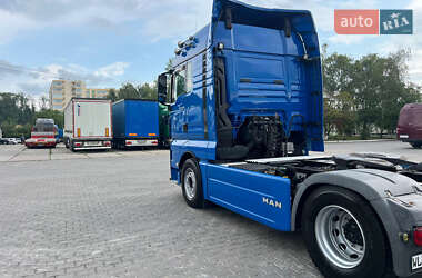 Тягач MAN TGX 2013 в 