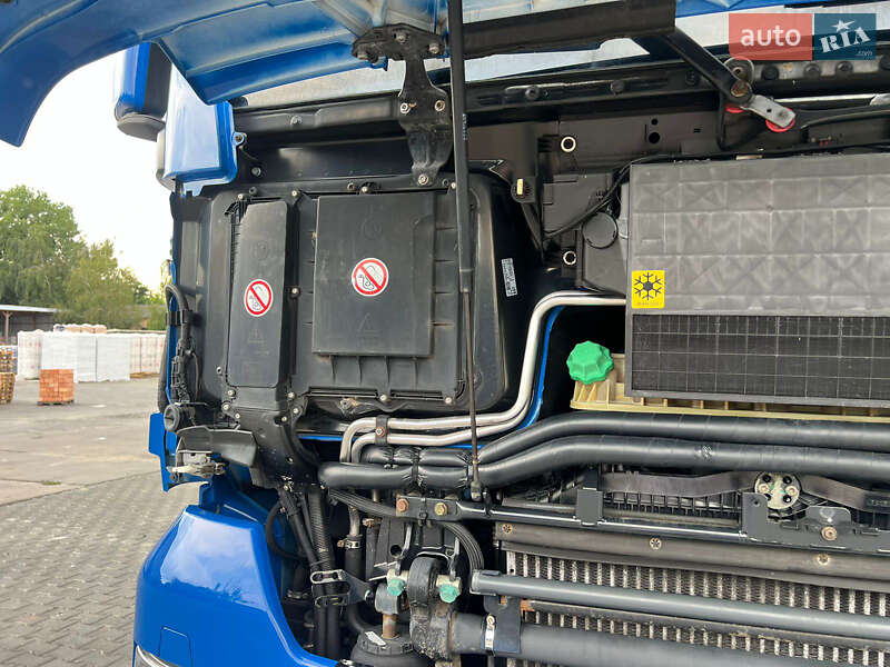 Тягач MAN TGX 2013 в Чернівцях
