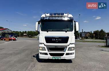 Тягач MAN TGX 2010 в 