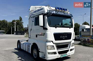Тягач MAN TGX 2010 в 