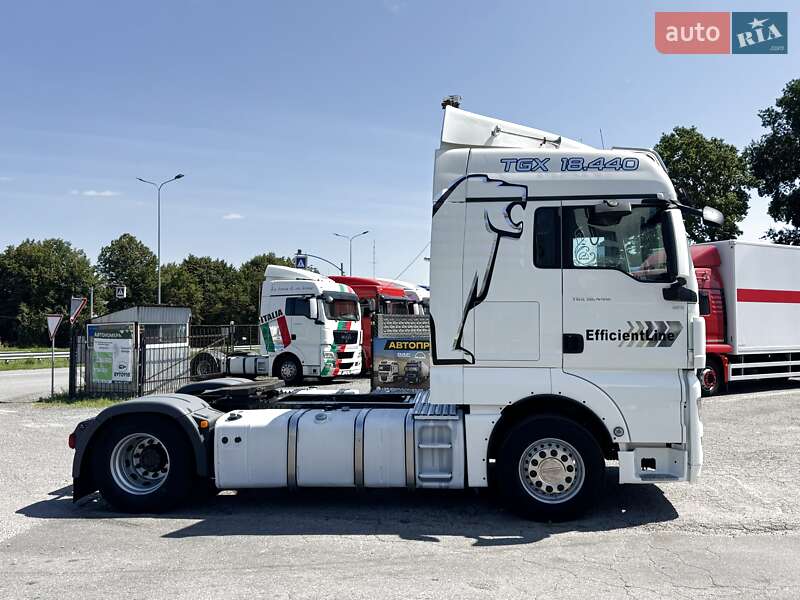 Тягач MAN TGX 2010 в Вінниці