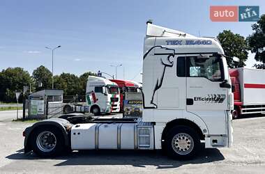 Тягач MAN TGX 2010 в 