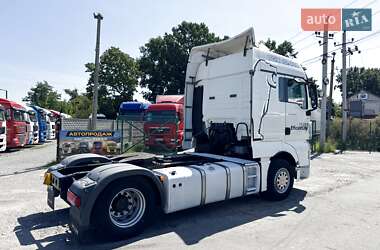 Тягач MAN TGX 2010 в 