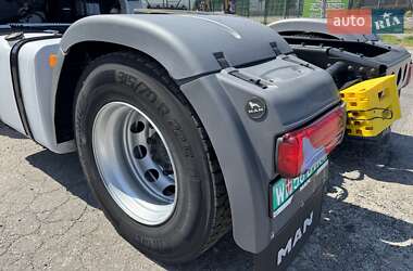 Тягач MAN TGX 2010 в 