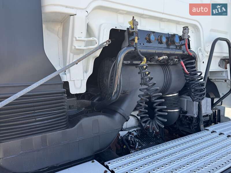 Тягач MAN TGX 2010 в Вінниці