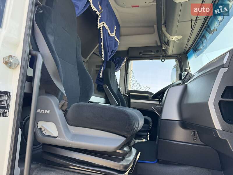 Тягач MAN TGX 2010 в Вінниці