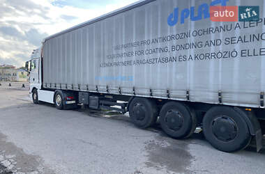 Тягач MAN TGX 2009 в 