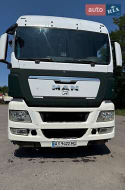 Самосвал MAN TGX 2009 в Харькове