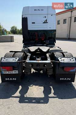 Самоскид MAN TGX 2009 в 
