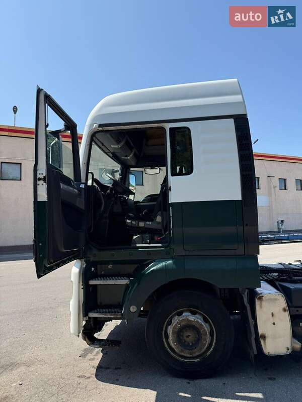 Самоскид MAN TGX 2009 в Харкові