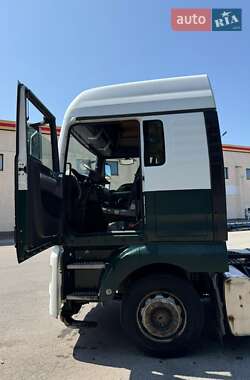Самоскид MAN TGX 2009 в 
