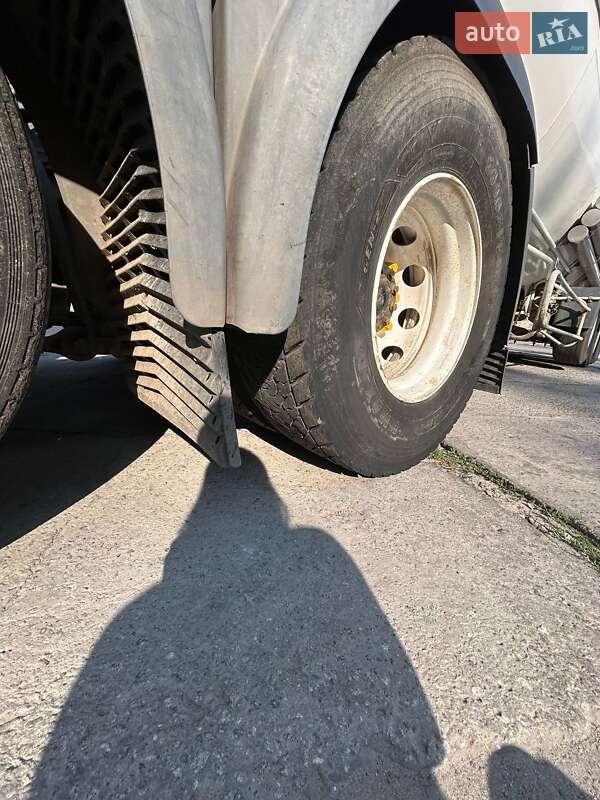 Тягач MAN TGX 2012 в Києві