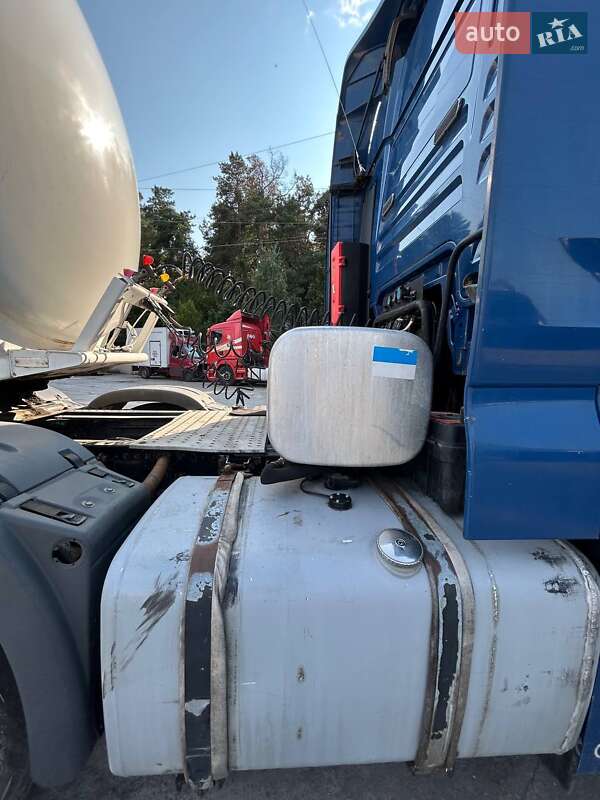 Тягач MAN TGX 2012 в Києві