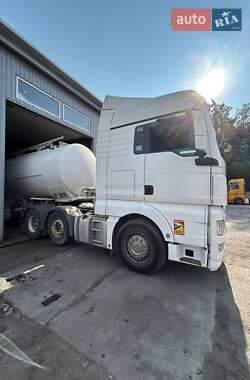 Тягач MAN TGX 2010 в 