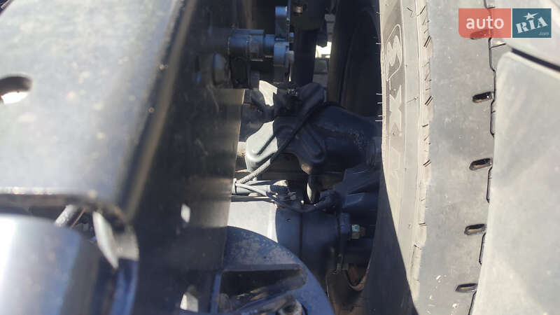 Тягач MAN TGX 2018 в Дубно фото 7 Тягач MAN TGX 2018 в Дубно