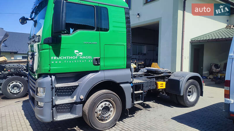 Тягач MAN TGX 2018 в Дубно фото 13 Тягач MAN TGX 2018 в Дубно