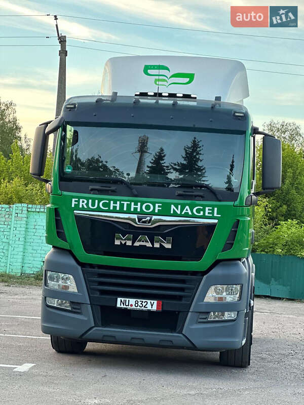 Тягач MAN TGX 2018 в Дубно фото 28 Тягач MAN TGX 2018 в Дубно