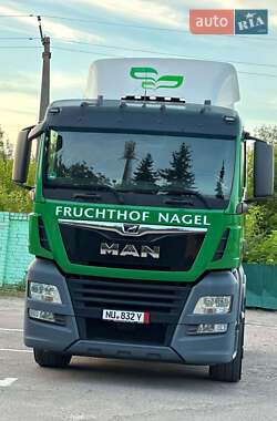 Тягач MAN TGX 2018 в 
