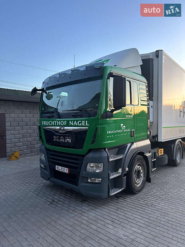 Тягач MAN TGX 2018 в Дубно фото 41 Тягач MAN TGX 2018 в Дубно