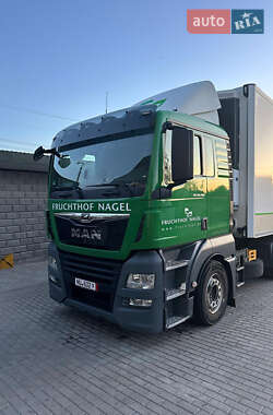 Тягач MAN TGX 2018 в 