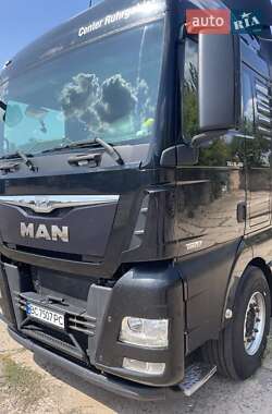 Тягач MAN TGX 2013 в 