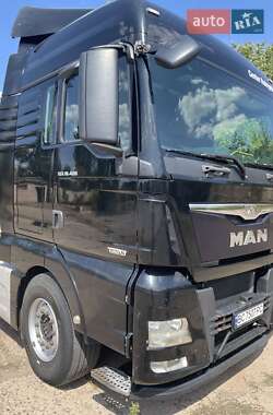 Тягач MAN TGX 2013 в 