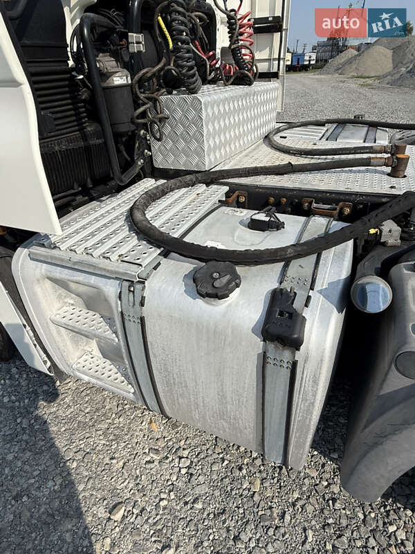 Тягач MAN TGX 2019 в Бучаче