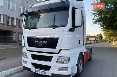 Тягач MAN TGX 2012 в Рівному