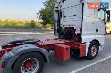 Тягач MAN TGX 2012 в 