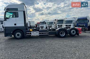 Контейнеровоз MAN TGX 2020 в 