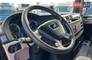 Контейнеровоз MAN TGX 2020 в 